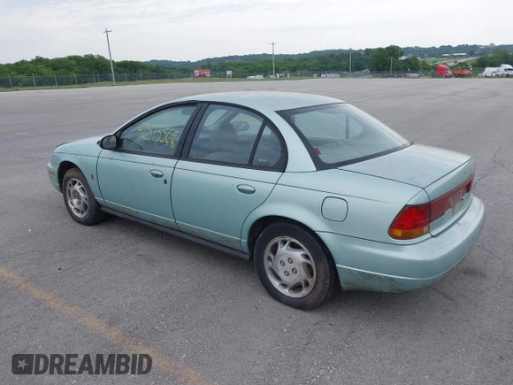 1996 Saturn SL with VIN 1G8ZK5277TZ340863, listed as a IAAI auction lot 42513568 with 130,286 mi miles and . Bid and sale history available at DreamBid. Image 3.