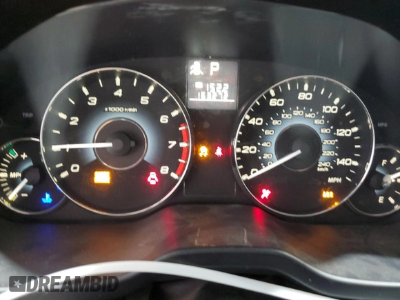2010 Subaru Legacy Premium with VIN 4S3BMCE69A3227814, listed as a Copart auction lot 69788624 with 163,272 mi miles and Salvage title. Bid and sale history available at DreamBid. Image 9.