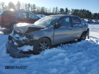 2003 Mitsubishi Lancer ES with VIN JA3AJ26E03U013617, listed as a Copart auction lot 41464555 with 0 mi miles and Salvage Title. Bid and sale history available at carsss.com. Image 1.