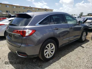 2017 Acura RDX with VIN 5J8TB3H37HL014660, listed as a Copart auction lot 63086703 with 123,076 mi miles and Non Repairable. Bid and sale history available at carsss.com. Image 3.