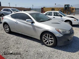 2013 Hyundai Genesis Coupe Premium z VIN KMHHT6KD7DU095728, wystawiony jako Copart lot #61264755 z przebiegiem 118 010 mil mil oraz Czysty tytuł • Clean title. Historia ofert i sprzedaży dostępna na DreamBid. Obrazek 4.