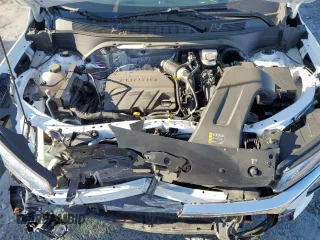 2025 Chevrolet Trax LS with VIN KL77LFEP9SC045001, listed as a Copart auction lot 42746215 with 16,184 mi miles and Salvage Title. Bid and sale history available at DreamBid. Image 13.