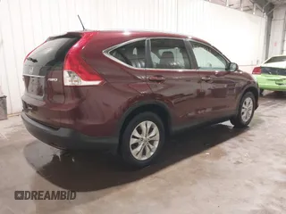 2013 Honda CR-V EX-L with VIN 5J6RM4H71DL087636, listed as a IAAI auction lot 41801641 with 147,795 mi miles. Bid and sale history available at carsss.com. Image 4.