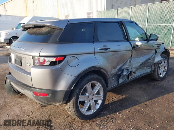 2014 Land Rover Range Rover Evoque Pure Plus z VIN SALVP2BG0EH863440, wystawiony jako IAAI lot #41760065 z przebiegiem 136 997 mil mil oraz . Historia ofert i sprzedaży dostępna na DreamBid. Obrazek 4.