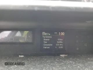 2012 Toyota Prius One with VIN JTDKDTB3XC1001225, listed as a Copart auction lot 56788985 with 159,817 mi miles and Salvage Title. Bid and sale history available at DreamBid. Image 9.