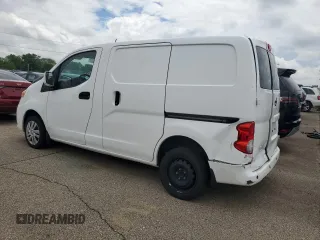 2021 Nissan NV200 SV with VIN 3N6CM0KN2MK707803, listed as a Copart auction lot 52984345 with 194,808 mi miles and Salvage title. Bid and sale history available at DreamBid. Image 2.