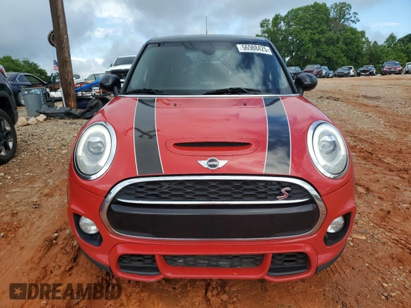 2015 MINI Hardtop 4 Door S z VIN WMWXU3C5XF2B56037, wystawiony jako Copart lot #56588425 z przebiegiem 149 210 mil mil oraz Szkoda całkowita • Salvage title. Historia ofert i sprzedaży dostępna na DreamBid. Obrazek 5.