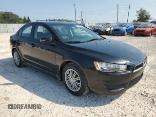 2015 Mitsubishi Lancer ES with VIN JA32U2FU4FU009531, listed as a Copart auction lot 71047304 with Not Provided miles and Non Repairable. Bid and sale history available at carsss.com. Image 4.