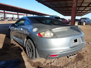 2009 Mitsubishi Eclipse GS with VIN 4A3AK24F79E033504, listed as a IAAI auction lot 41397029 with 142,935 mi miles and . Bid and sale history available at DreamBid. Image 3.