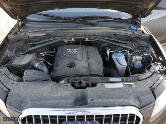 2016 Audi Q5 Premium with VIN WA1C2AFP7GA106977, listed as a Copart auction lot 48809855 with 91,474 mi miles and Salvage Title. Bid and sale history available at carsss.com. Image 12.