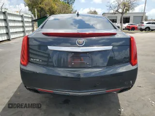 2013 Cadillac XTS Luxury with VIN 2G61R5S34D9101006, listed as a Copart auction lot 51241485 with 143,522 mi miles and Clean Title. Bid and sale history available at DreamBid. Image 6.