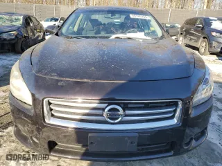 2012 Nissan Maxima 3.5 SV with VIN 1N4AA5AP1CC843725, listed as a Copart auction lot 88580205 with 0 mi miles and Clean Title. Bid and sale history available at carsss.com. Image 5.