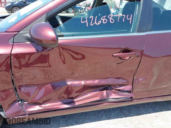 2024 Nissan Sentra SV с VIN 3N1AB8CV4RY340682, выставлен на аукционе IAAI как лот 42688774 с пробегом 40 073 миль миль и . История ставок и продаж доступна на DreamBid. Изображение 6.