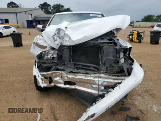 2018 Ram 1500 Lone Star Silver with VIN 1C6RR6LT5JS207907, listed as a Copart auction lot 54304815 with 144,607 mi miles and Salvage title. Bid and sale history available at DreamBid. Image 11.