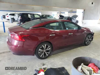 2017 Nissan Maxima SL with VIN 1N4AA6AP5HC437377, listed as a Copart auction lot 60125275 with 73,377 mi miles and Salvage title. Bid and sale history available at DreamBid. Image 3.