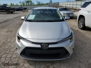 2021 Toyota Corolla LE with VIN 5YFEPMAE9MP250979, listed as a Copart auction lot 51715234 with 88,744 mi miles and Salvage Title. Bid and sale history available at carsss.com. Image 5.