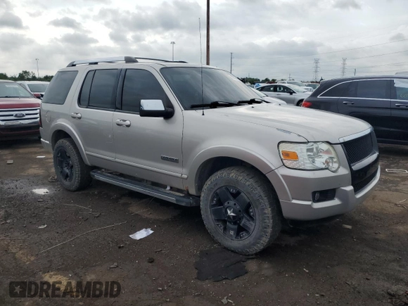 2006 Ford Explorer Limited с VIN 1FMEU75826UA13413, выставлен на аукционе Copart как лот 62919765 с пробегом 193 042 миль миль и Чистый • Clean title. История ставок и продаж доступна на DreamBid. Изображение 4.