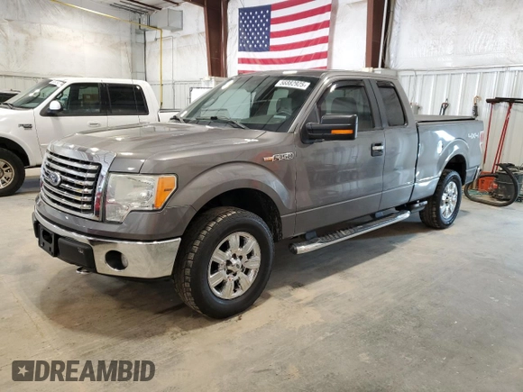 2010 Ford F-150 XL z VIN 1FTEX1E80AFB17145, wystawiony jako Copart lot #56882925 z przebiegiem 101 685 mil mil oraz Nie do naprawy • Non repairable. Historia ofert i sprzedaży dostępna na DreamBid. Obrazek 1.