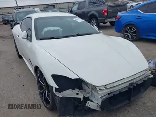 2013 Maserati GranTurismo Sport с VIN ZAM45VLAXD0067369, выставлен на аукционе IAAI как лот 41602093 с пробегом 55 080 миль миль и . История ставок и продаж доступна на DreamBid. Изображение 1.