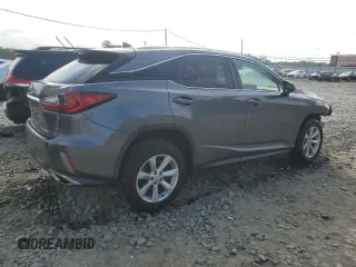 2016 Lexus RX 350 z VIN 2T2BZMCA7GC003824, wystawiony jako Copart lot #61991015 z przebiegiem 113 583 mil mil oraz Szkoda całkowita • Salvage title. Historia ofert i sprzedaży dostępna na DreamBid. Obrazek 3.