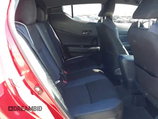 2020 Toyota C-HR LE with VIN JTNKHMBX3L1066720, listed as a IAAI auction lot 42042139 with 98,925 mi miles and . Bid and sale history available at DreamBid. Image 8.