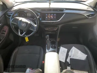 2021 Buick Encore GX Select with VIN KL4MMDS2XMB058746, listed as a Copart auction lot 41926045 with 42,738 mi miles and Salvage title. Bid and sale history available at DreamBid. Image 8.