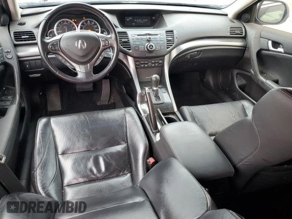2012 Acura TSX с VIN JH4CW2H50CC004185, выставлен на аукционе Copart как лот 60094235 с пробегом 195 875 миль миль и Списание • Salvage title. История ставок и продаж доступна на DreamBid. Изображение 8.