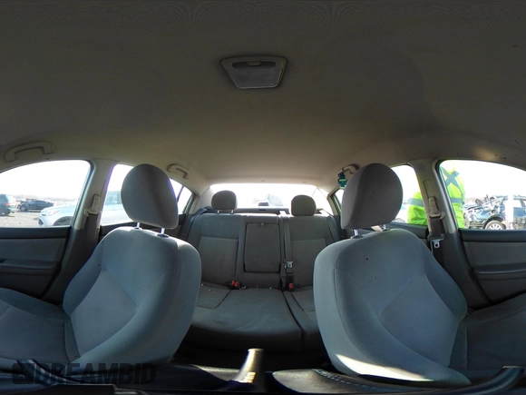 2009 Nissan Sentra FE+ with VIN 3N1AB61EX9L685610, listed as a IAAI auction lot 41483199 with 189,456 mi miles and . Bid and sale history available at DreamBid. Image 18.