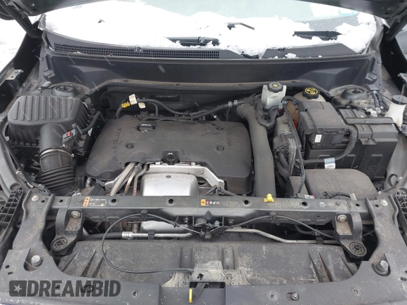 2019 GMC Terrain Denali with VIN 3GKALXEX2KL201449, listed as a IAAI auction lot 41566049 with 89,644 mi miles. Bid and sale history available at carsss.com. Image 10.