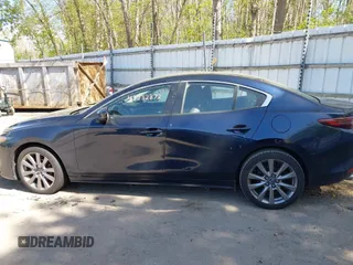 2020 Mazda 3 Select z VIN JM1BPACL2L1165675, wystawiony jako IAAI lot #42232872 z przebiegiem 99 261 mil mil oraz . Historia ofert i sprzedaży dostępna na DreamBid. Obrazek 14.