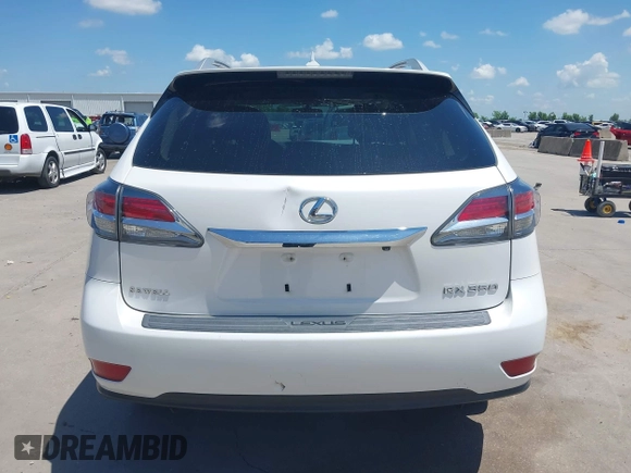 2013 Lexus RX 350 z VIN 2T2ZK1BA9DC090673, wystawiony jako IAAI lot #42082165 z przebiegiem 137 556 mil mil oraz . Historia ofert i sprzedaży dostępna na DreamBid. Obrazek 16.