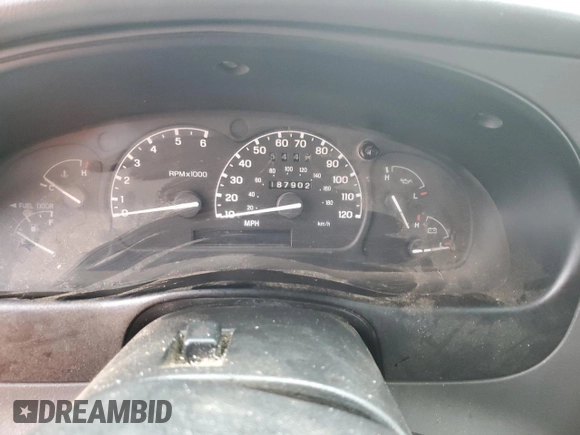 2001 Ford Ranger XL Fleet with VIN 1FTZR15U61TA12488, listed as a Copart auction lot 70847114 with 187,902 mi miles and Salvage title. Bid and sale history available at DreamBid. Image 9.