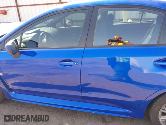 2016 Subaru WRX with VIN JF1VA1B68G9803936, listed as a IAAI auction lot 42108121 with 113,416 mi miles. Bid and sale history available at carsss.com. Image 15.