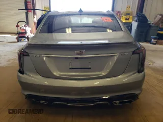 2023 Cadillac CT5 Sport z VIN 1G6DP5RK3P0119754, wystawiony jako Copart lot #79301724 z przebiegiem 29 229 mil mil oraz Czysty tytuł • Clean title. Historia ofert i sprzedaży dostępna na DreamBid. Obrazek 6.