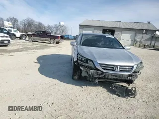 2015 Honda Accord EX-L с VIN 1HGCR2F86FA033827, выставлен на аукционе Copart как лот 89007255 с пробегом 205 834 миль миль и Списание • Salvage title. История ставок и продаж доступна на DreamBid. Изображение 11.