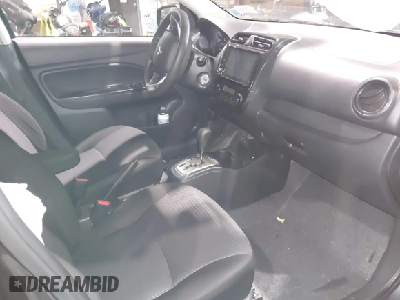 2024 Mitsubishi Mirage ES z VIN ML32FUFJ7RHF06959, wystawiony jako IAAI lot #41195534 z przebiegiem 8 393 mil mil oraz . Historia ofert i sprzedaży dostępna na DreamBid. Obrazek 5.