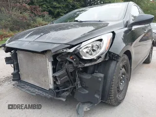 2012 Hyundai Accent GS with VIN KMHCT5AE5CU044029, listed as a IAAI auction lot 40424151 with 139,022 mi miles and . Bid and sale history available at DreamBid. Image 6.