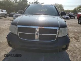 2008 Dodge Durango SLT with VIN 1D8HD48N98F137009, listed as a Copart auction lot 70363164 with 242,475 mi miles and Salvage title. Bid and sale history available at DreamBid. Image 5.