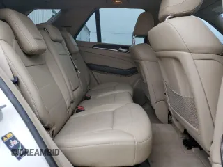 2013 Mercedes-Benz M 350 z VIN 4JGDA5HB2DA105961, wystawiony jako Copart lot #57936645 z przebiegiem 93 293 mil mil oraz Szkoda całkowita • Salvage title. Historia ofert i sprzedaży dostępna na DreamBid. Obrazek 11.