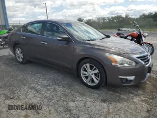 2015 Nissan Altima 2.5 with VIN 1N4AL3AP1FC474805, listed as a Copart auction lot 61560655 with 176,440 mi miles and Salvage title. Bid and sale history available at DreamBid. Image 4.