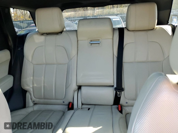 2017 Land Rover Range Rover Sport HSE z VIN SALWR2FV8HA153089, wystawiony jako Copart lot #59459565 z przebiegiem 106 183 mil mil oraz Nie do naprawy • Non repairable. Historia ofert i sprzedaży dostępna na DreamBid. Obrazek 10.