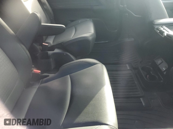 2022 Toyota Sienna XLE Woodland Edition with VIN 5TDASKFC7NS050054, listed as a Copart auction lot 88733845 with 29,839 mi miles and Salvage Title. Bid and sale history available at carsss.com. Image 11.