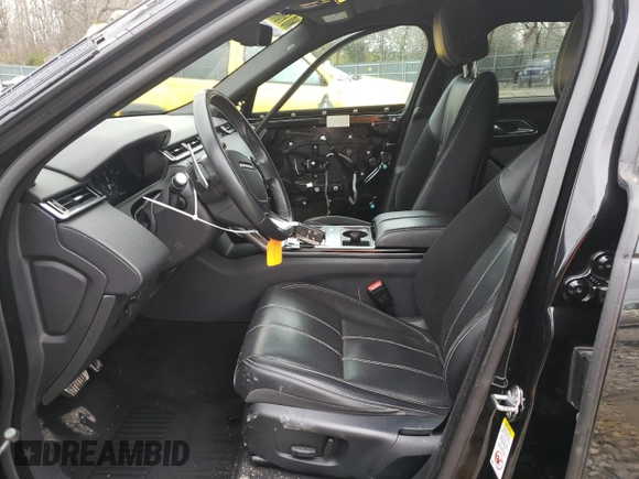 2018 Land Rover Range Rover Velar R-Dynamic SE with VIN SALYL2RV4JA713508, listed as a Copart auction lot 47961324 with 87,629 mi miles. Bid and sale history available at carsss.com. Image 7.