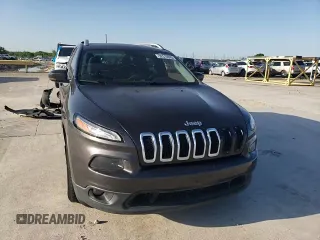 2016 Jeep Cherokee Latitude with VIN 1C4PJLCS3GW288176, listed as a Copart auction lot 52013625 with 153,786 mi miles and Salvage title. Bid and sale history available at DreamBid. Image 11.