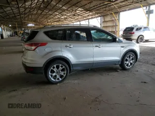 2016 Ford Escape Titanium with VIN 1FMCU9JX8GUA43002, listed as a Copart auction lot 52106635 with 96,340 mi miles and Clean Title. Bid and sale history available at carsss.com. Image 3.