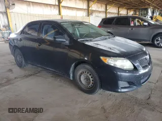 2009 Toyota Corolla with VIN JTDBL40E299044531, listed as a Copart auction lot 54779155 with 245,488 mi miles and Clean Title. Bid and sale history available at carsss.com. Image 4.