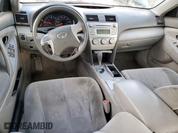2011 Toyota Camry LE with VIN 4T4BF3EK7BR097360, listed as a Copart auction lot 47192815 with 165,333 mi miles and Clean Title. Bid and sale history available at DreamBid. Image 8.