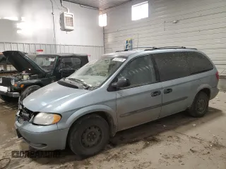 2003 Dodge Caravan SE with VIN 1D4GP24303B310848, listed as a Copart auction lot 45720775 with 296,977 mi miles and Salvage Title. Bid and sale history available at carsss.com. Image 1.