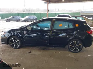 2020 Subaru Impreza with VIN 4S3GTAA64L1716459, listed as a IAAI auction lot 41673940 with 29,929 mi miles. Bid and sale history available at carsss.com. Image 6.