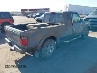 2004 Ford Ranger XL Fleet with VIN 1FTZR45E74PA16041, listed as a IAAI auction lot 42234985 with 114,719 mi miles and . Bid and sale history available at DreamBid. Image 4.